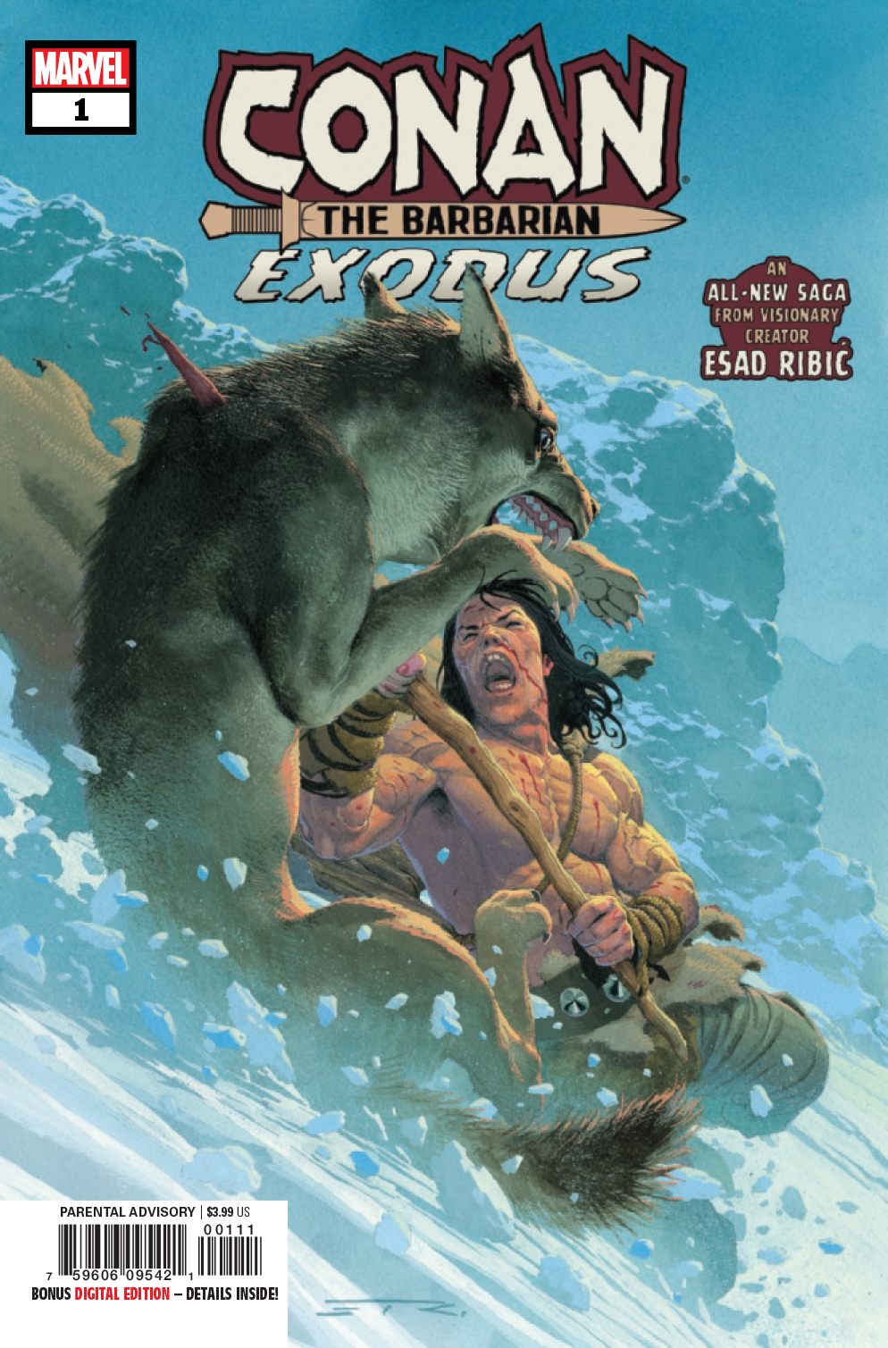 Conan the barbarian comic deals